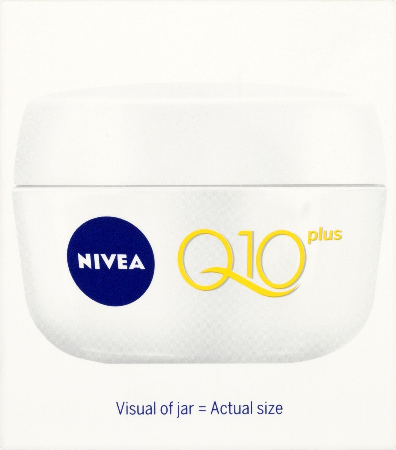 Денний крем NIVEA Q10 Plus Anti-Wrinkle Age Spot SPF 30 50 мл, фото №8 Денний крем NIVEA Q10 Plus Anti-Wrinkle Age Spot SPF 30 50 мл, фото №8