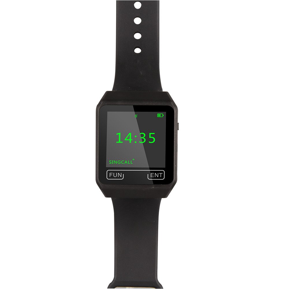 Часы SINGCALL APE6800 OLED дисплей, фото №3