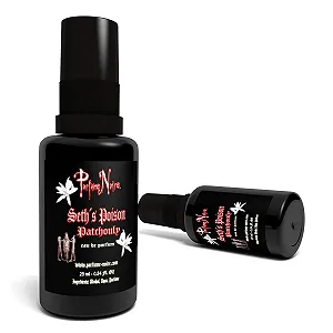 Парфуми Parfume Noire Seth's Poison 25 мл Пачулі Лемонграс Веган ціна на synthetic.ua - Фото 1 Парфуми Parfume Noire Seth's Poison 25 мл Пачулі Лемонграс Веган synthetic.ua - Фото 1