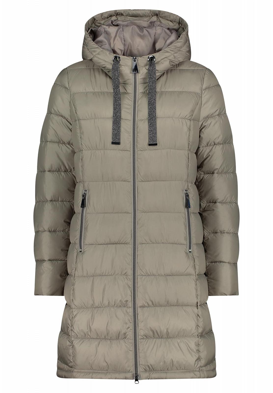 Жіноча куртка з капюшоном Cartoon для активного відпочинку, фото №1