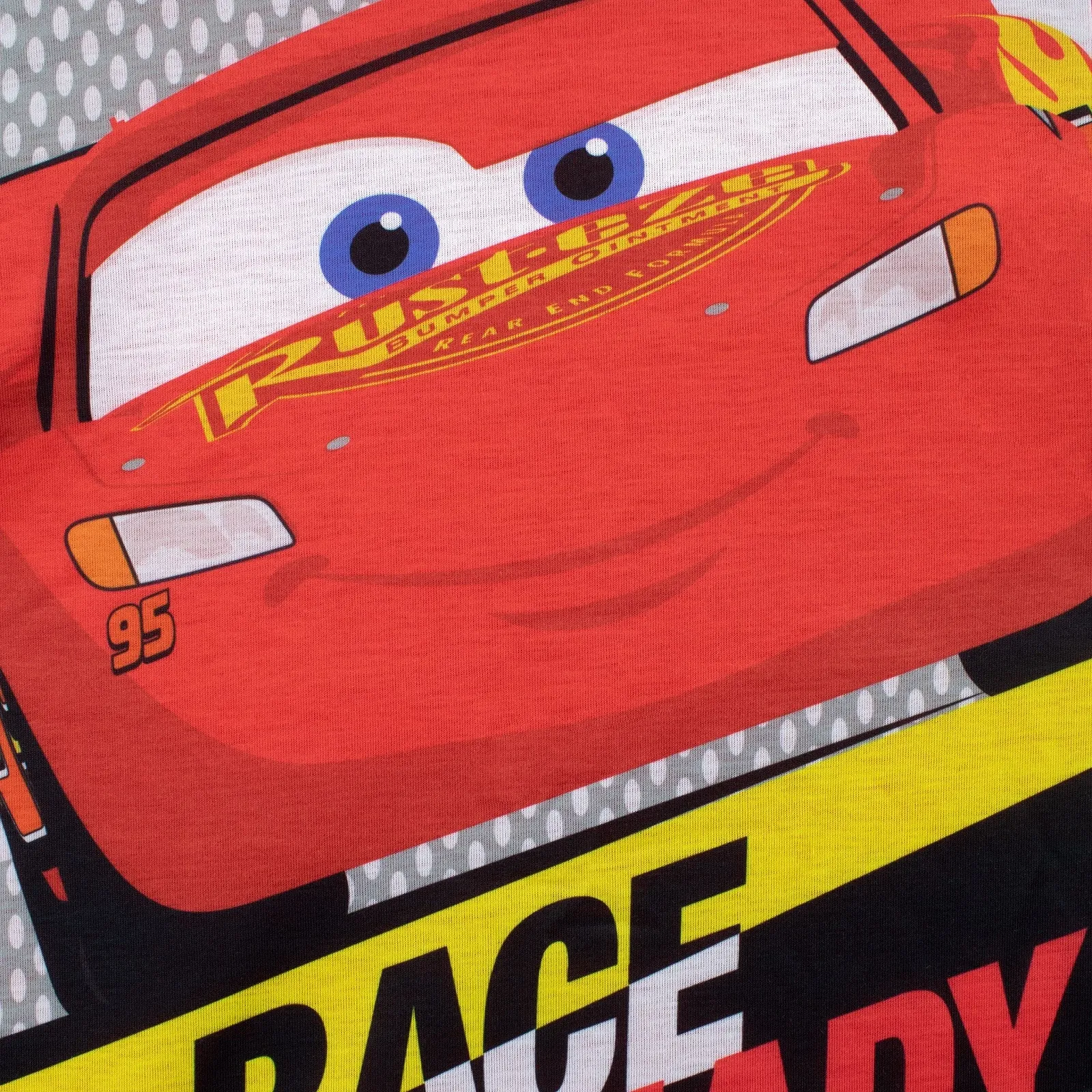 Піжама Disney Cars Lightning McQueen Дитяча, фото №3 Піжама Disney Cars Lightning McQueen Дитяча, фото №3