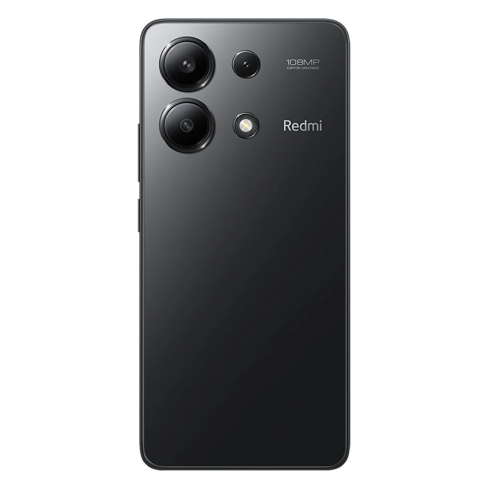 Смартфон Xiaomi Redmi Note 13 6.67" 6/128GB Black, фото №3 Смартфон Xiaomi Redmi Note 13 6.67" 6/128GB Black, фото №3