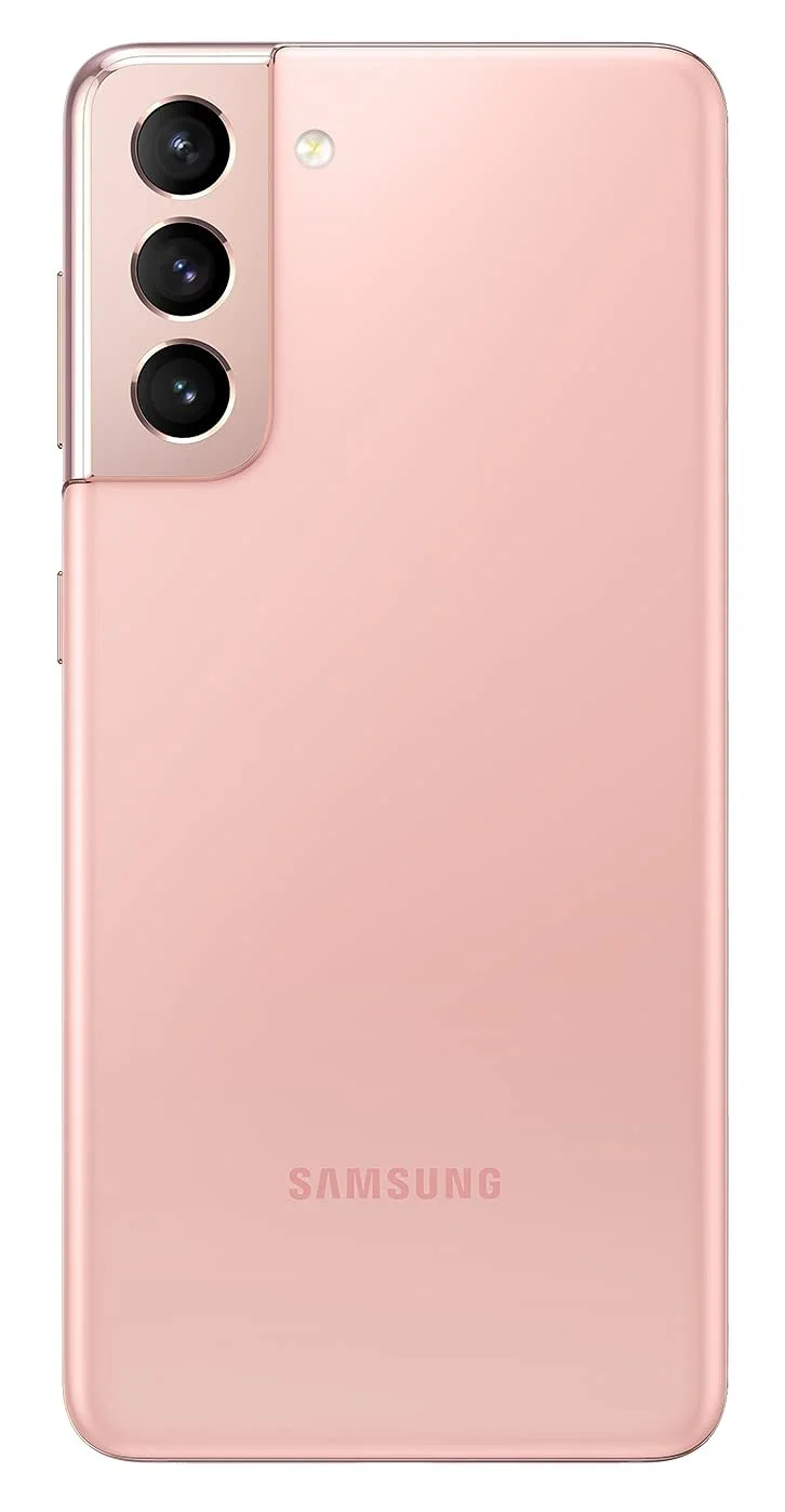 Смартфон Samsung Galaxy S21 5G 256GB 6.2" Dynamic AMOLED 2X Phantom Pink, фото №4