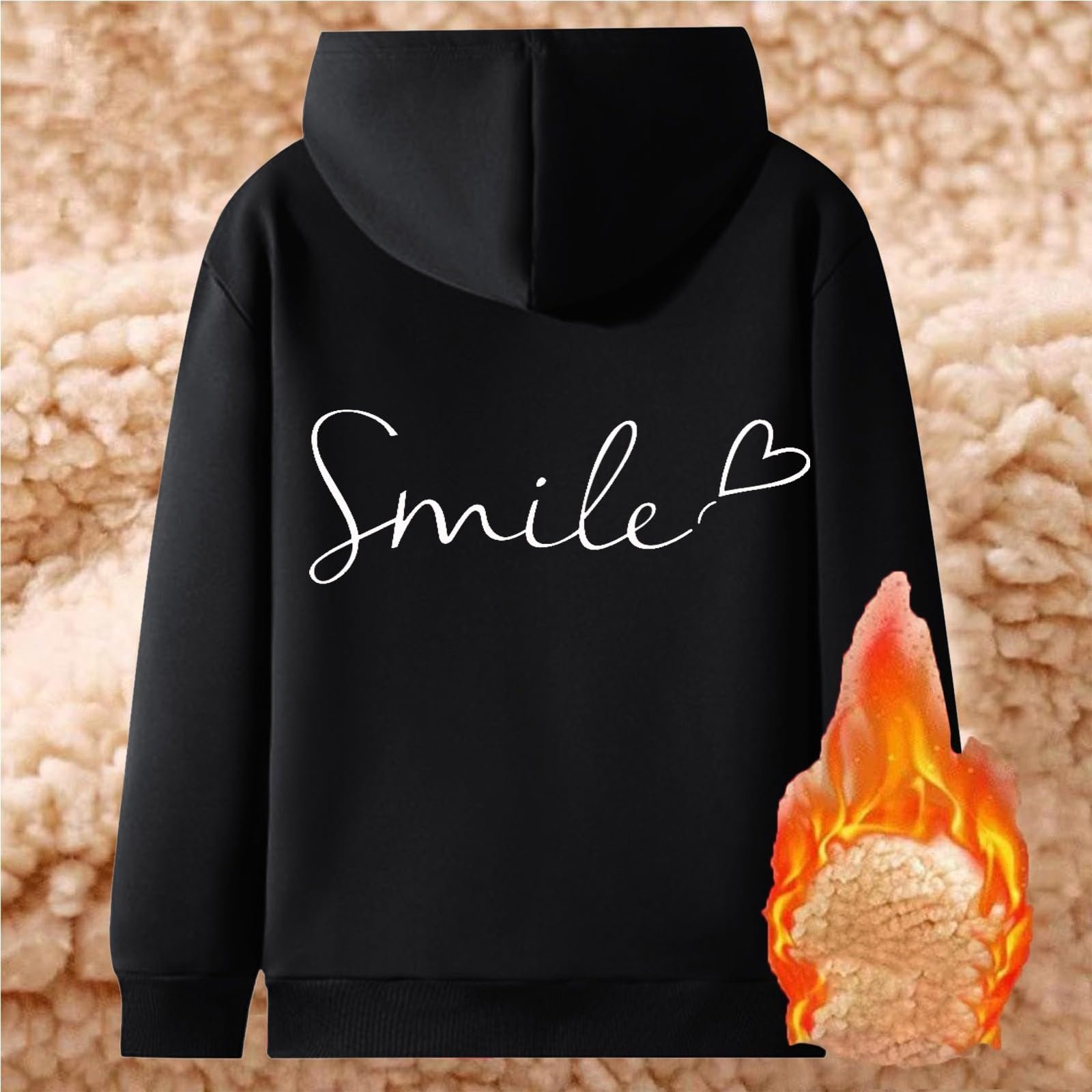 Флисовая Куртка Teddy Brand Модель Outdoor Warm Lined, фото №5