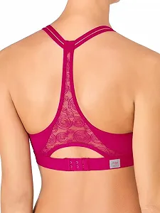 Спортивный бюстгальтер Sloggi Move Flex P женский synthetic.ua - Фото 1
