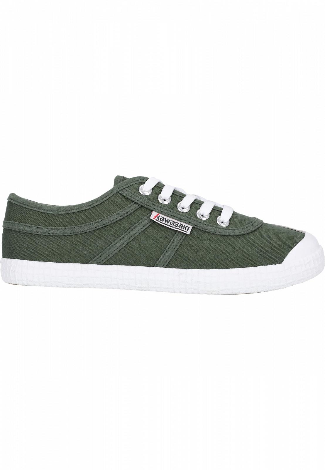 Кросівки Kawasaki Unisex Original Canvas, фото №3