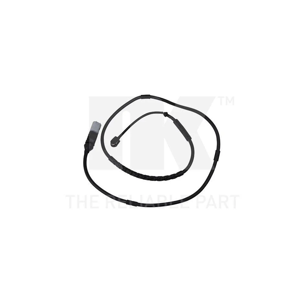 Датчик зносу гальмівних колодок NK 280214 для BMW задня вісь, фото №1