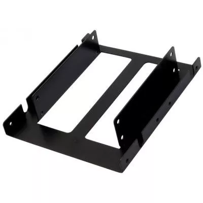 Фрейм-переходник 3.5"-2x2.5" HDD/SSD CHIEFTEC (SDC-025), фото №6 Фрейм-переходник 3.5"-2x2.5" HDD/SSD CHIEFTEC (SDC-025), фото №6