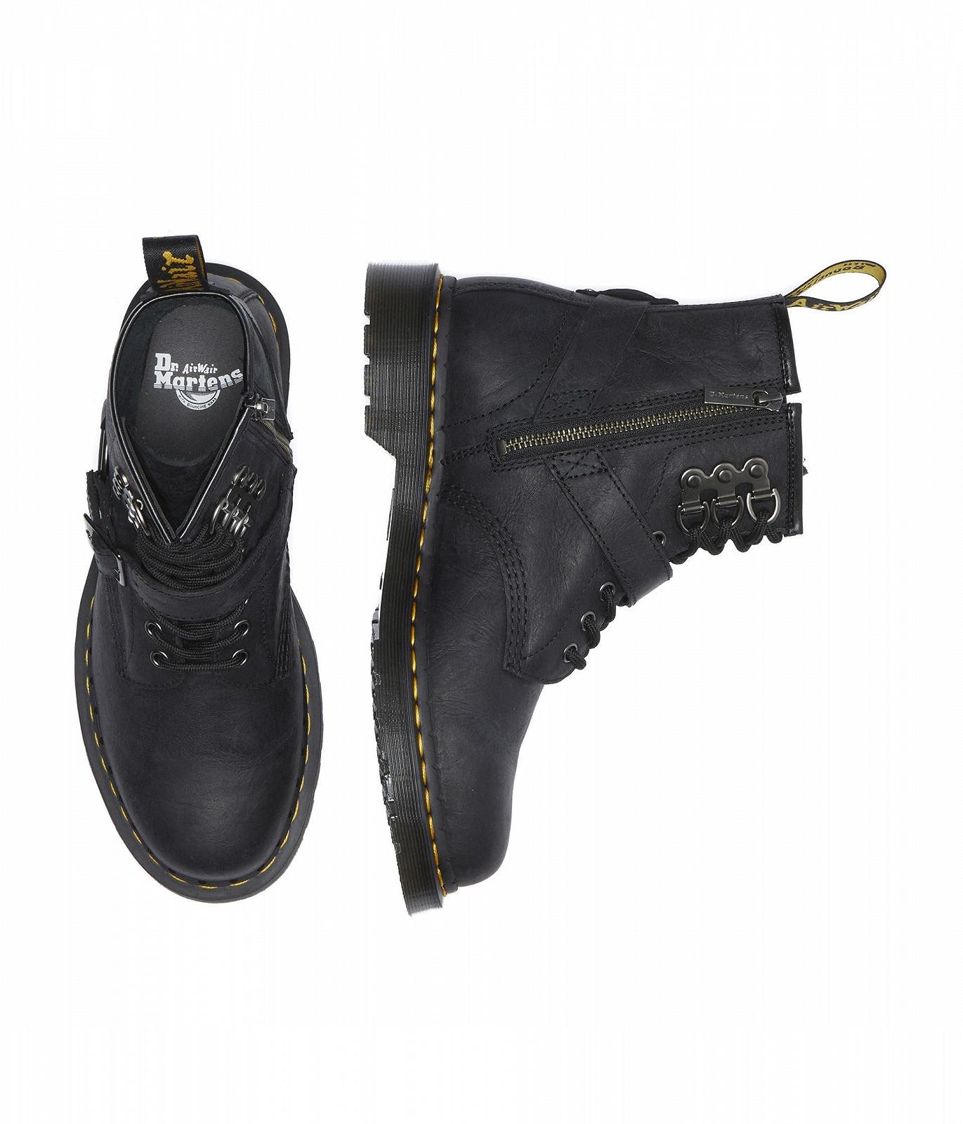 Черевики Dr. Martens 1460 Hdw Antique Pull Up, унісекс, фото №2