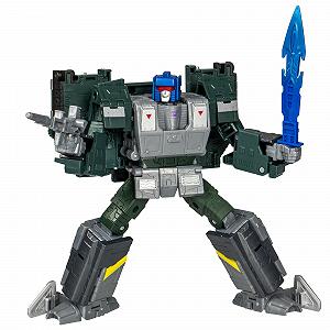 Фигурка Transformers Legacy United Leader Class Оверчардж - Фото 1