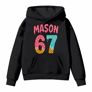 Джемпер 67 Prints дитячий synthetic.ua - Фото 1