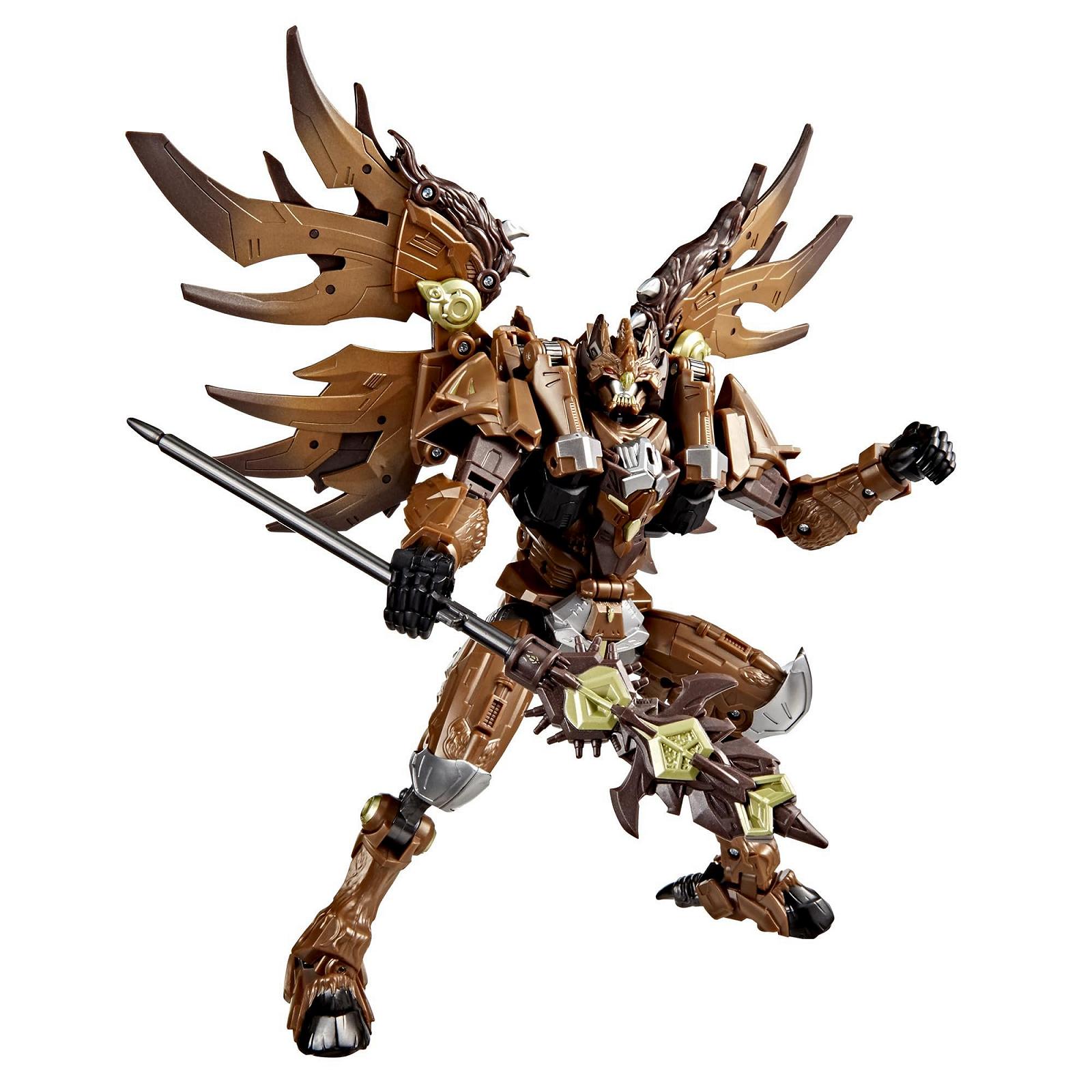 Фигурка Transformers Age of The Primes Leader Class The Thirteen Onyx Prime, фото №1