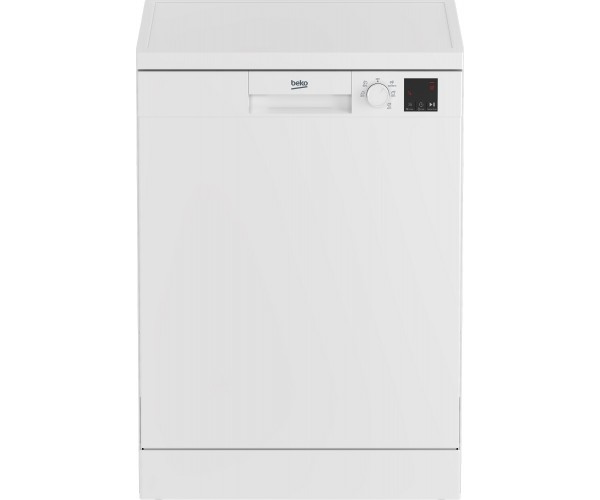 Посудомийна машина Beko DVN05321W, фото №1 Посудомийна машина Beko DVN05321W, фото №1
