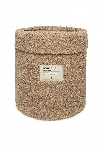 Органайзер Jollein Aufbewahrungskorb Ablage Ø 18 см Biscuit synthetic.ua - Фото 1