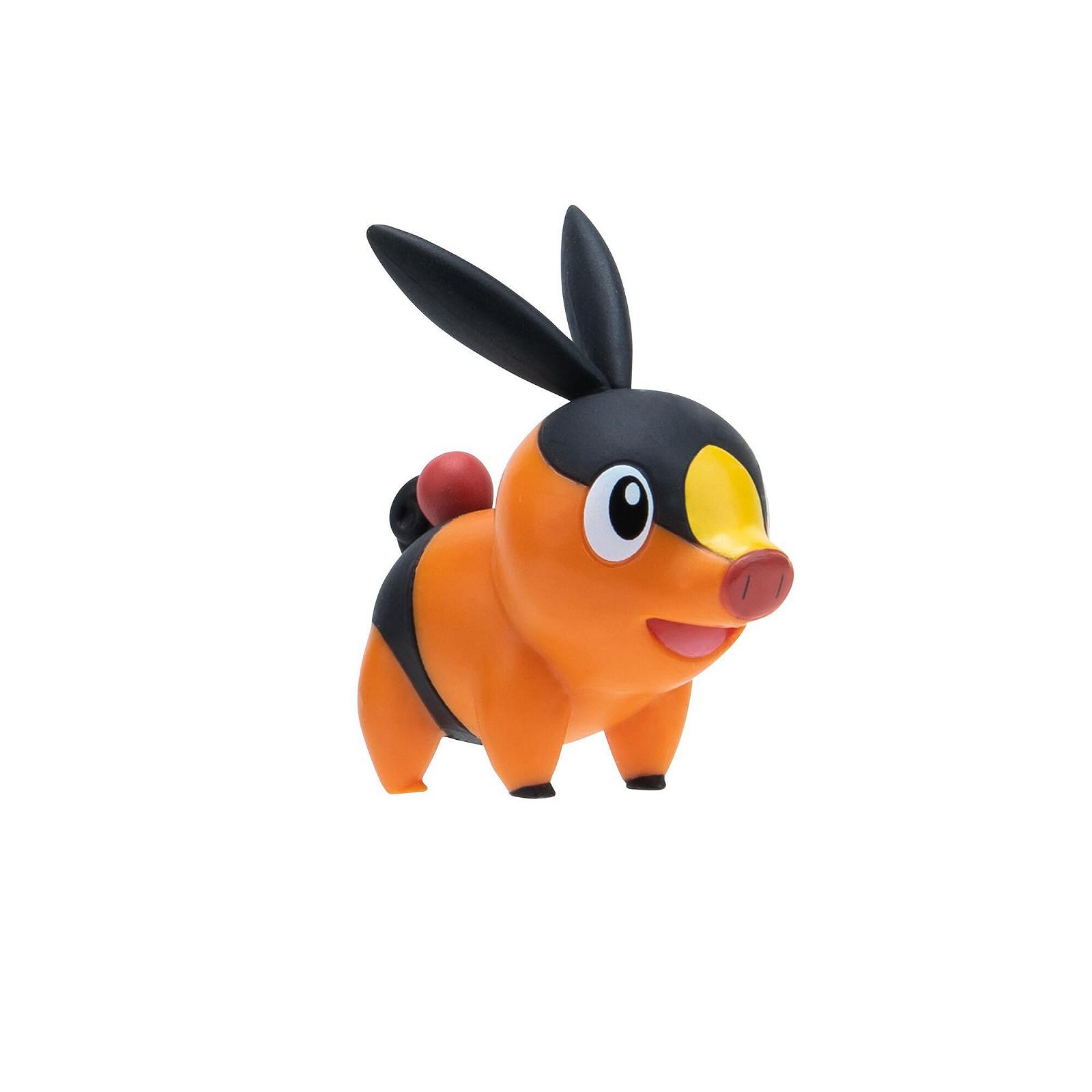 Набор боевых фигурок Pokémon Floink Wuffels, фото №4