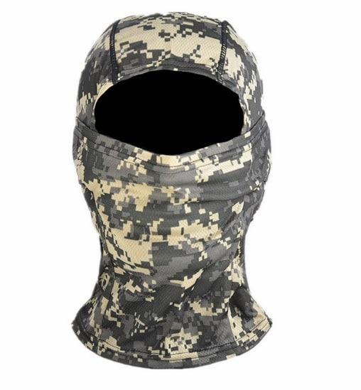 Балаклава Піксель Зелений Підшлемник B2, фото №1