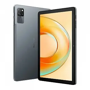 Планшет 10.1" Full HD Blackview Tab 60 Pro 4+8/128Гб 8 ядер Android 15 7700 mAh Чорно-серый synthetic.ua - Фото 1