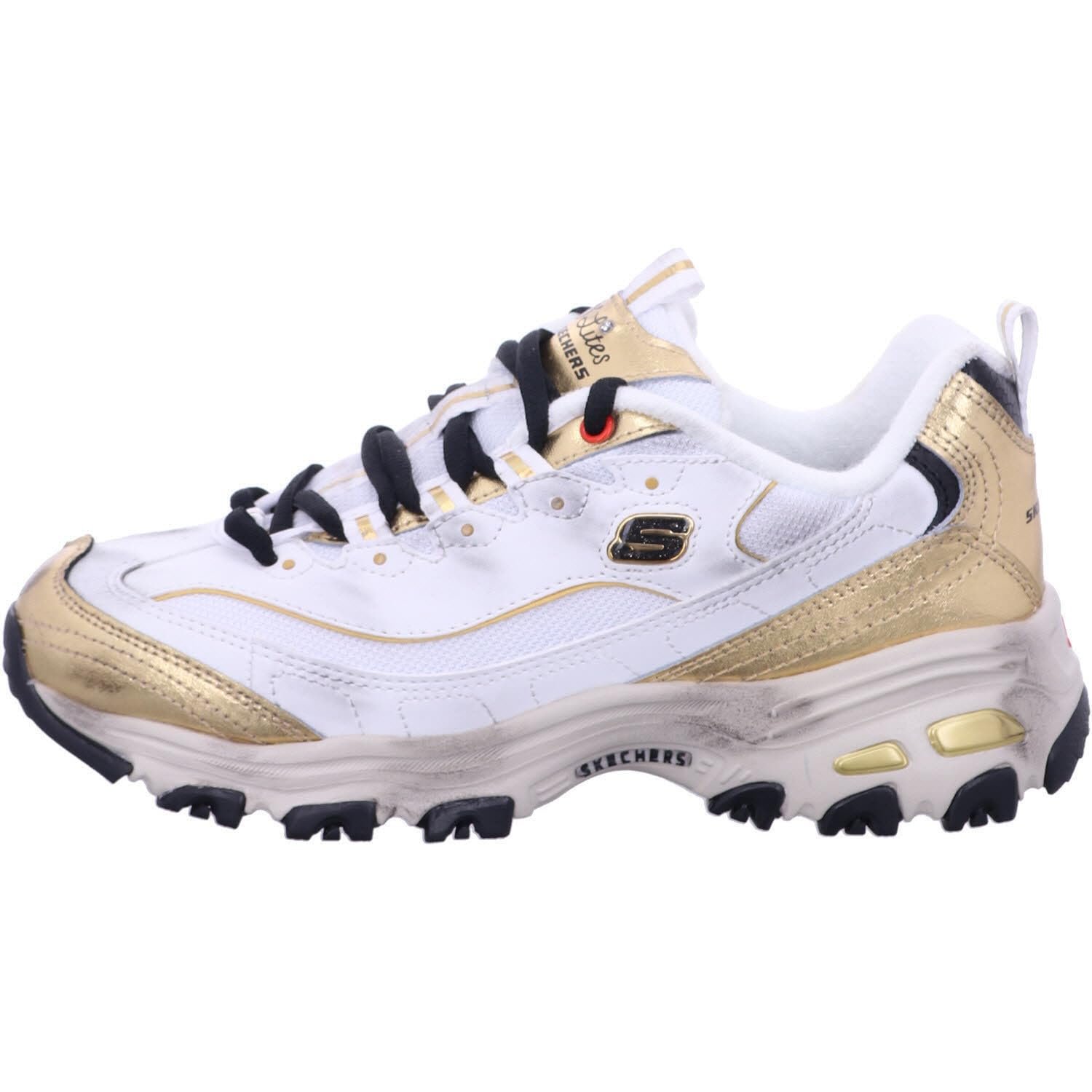 Кроссовки Skechers D'lites женские, фото №2