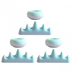 Подставка для кисточек PACKOVE из высококачественного материала - Фото 1