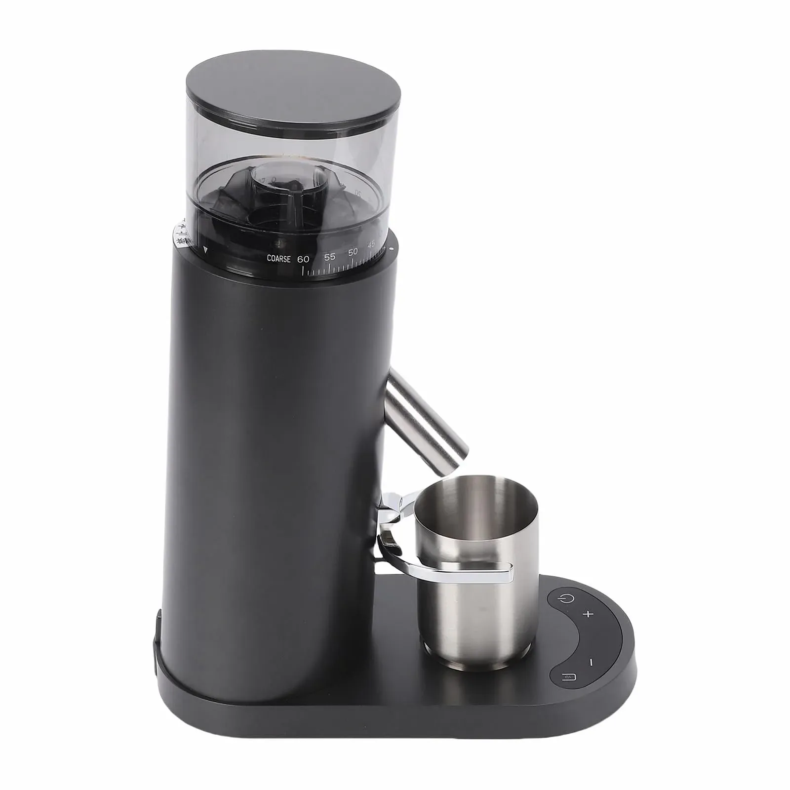 Электрическая кофемолка Acouto 685 Black, фото №4 Электрическая кофемолка Acouto 685 Black, фото №4