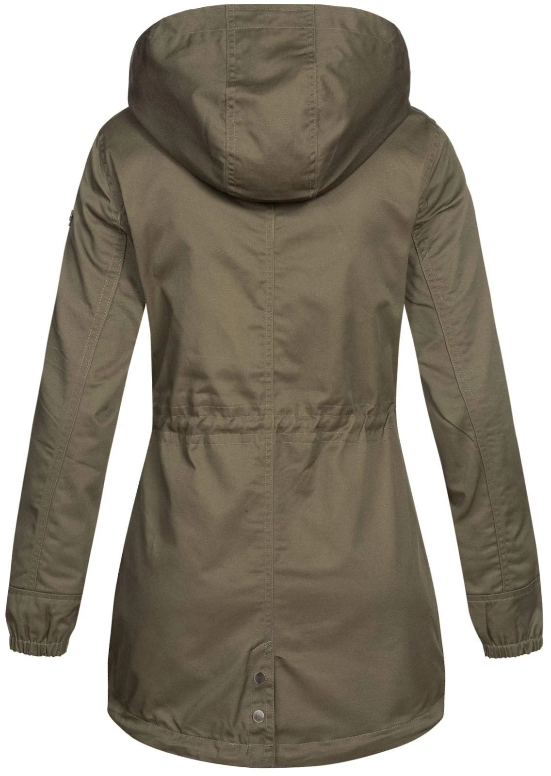 Жіноча перехідна парка Hailys Sonja з капюшоном, фото №2