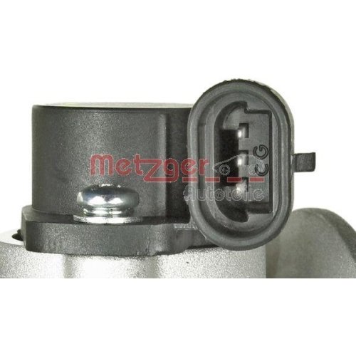 Дроссельная заслонка METZGER 0892616 для RENAULT DACIA, фото №3