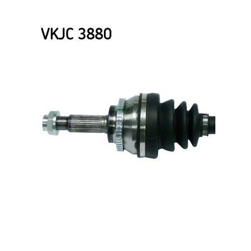 Привідний вал SKF VKJC 3880 для TOYOTA передній лівий, фото №2 Привідний вал SKF VKJC 3880 для TOYOTA передній лівий, фото №2