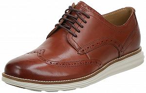 Оксфорды Cole Haan Grand Tour Wingtip - Фото 1