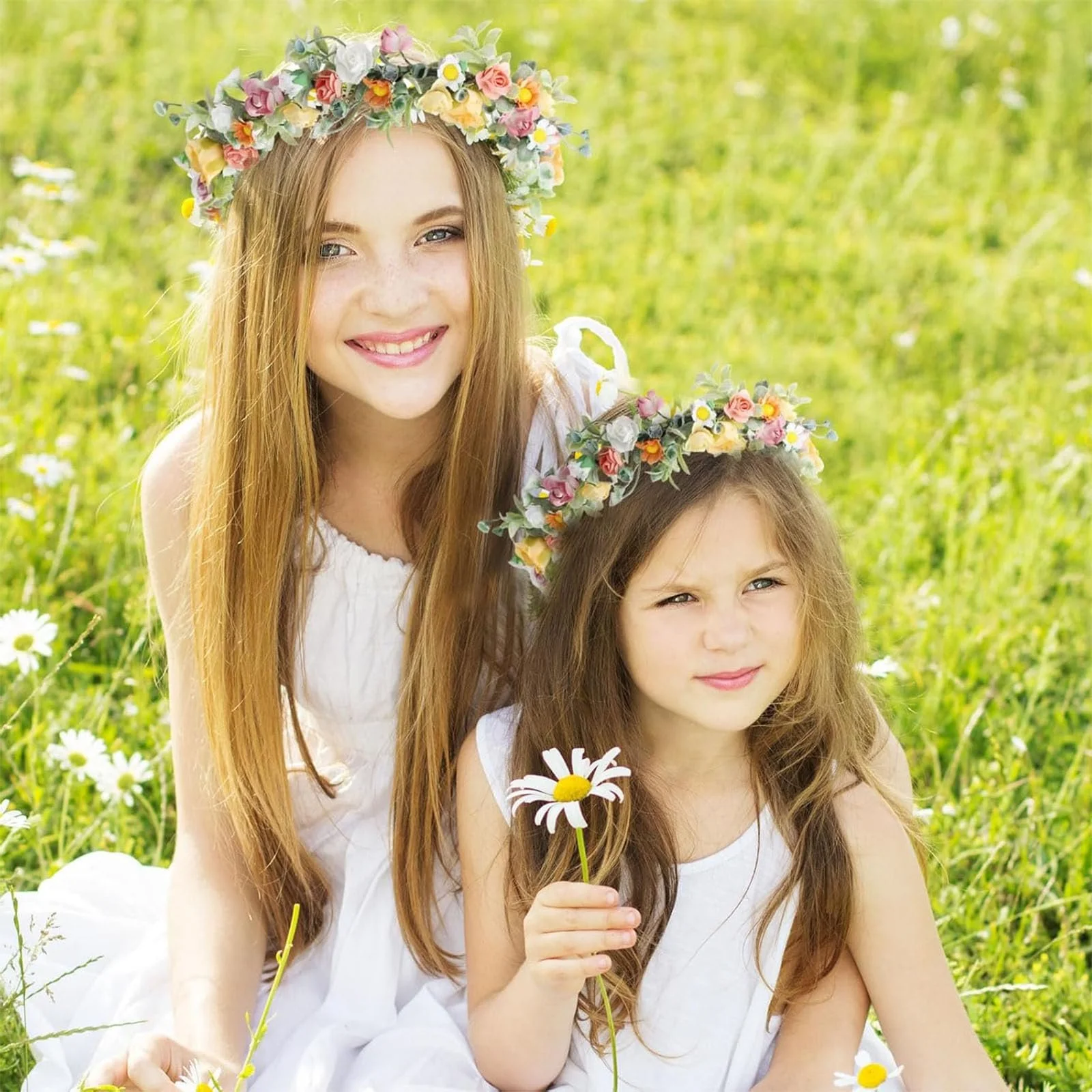 Венок из цветов, фото №6 Венок из цветов, фото №6