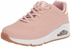 Кросівки Skechers UNO-Shimmer Away жіночі - Фото 1
