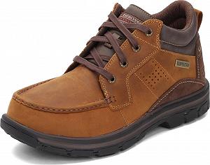 Челсі Skechers Segment Melego Шкіряні Водонепроникні - Фото 1