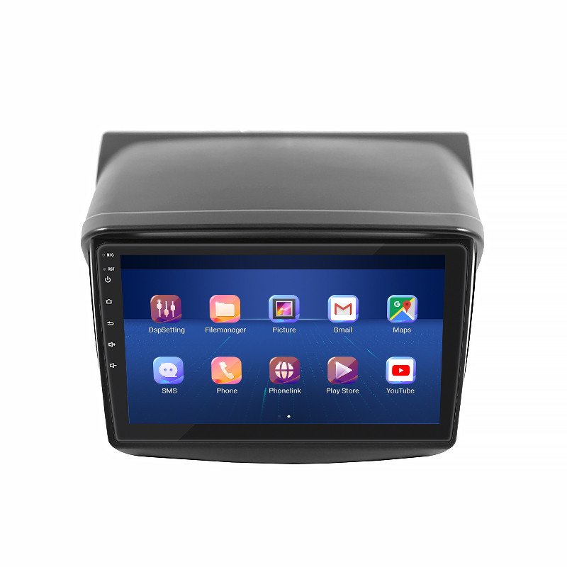 Штатна магнітола Mitsubishi Challenger 2008-2013 Element 4/64 4G CarPlay, фото №1