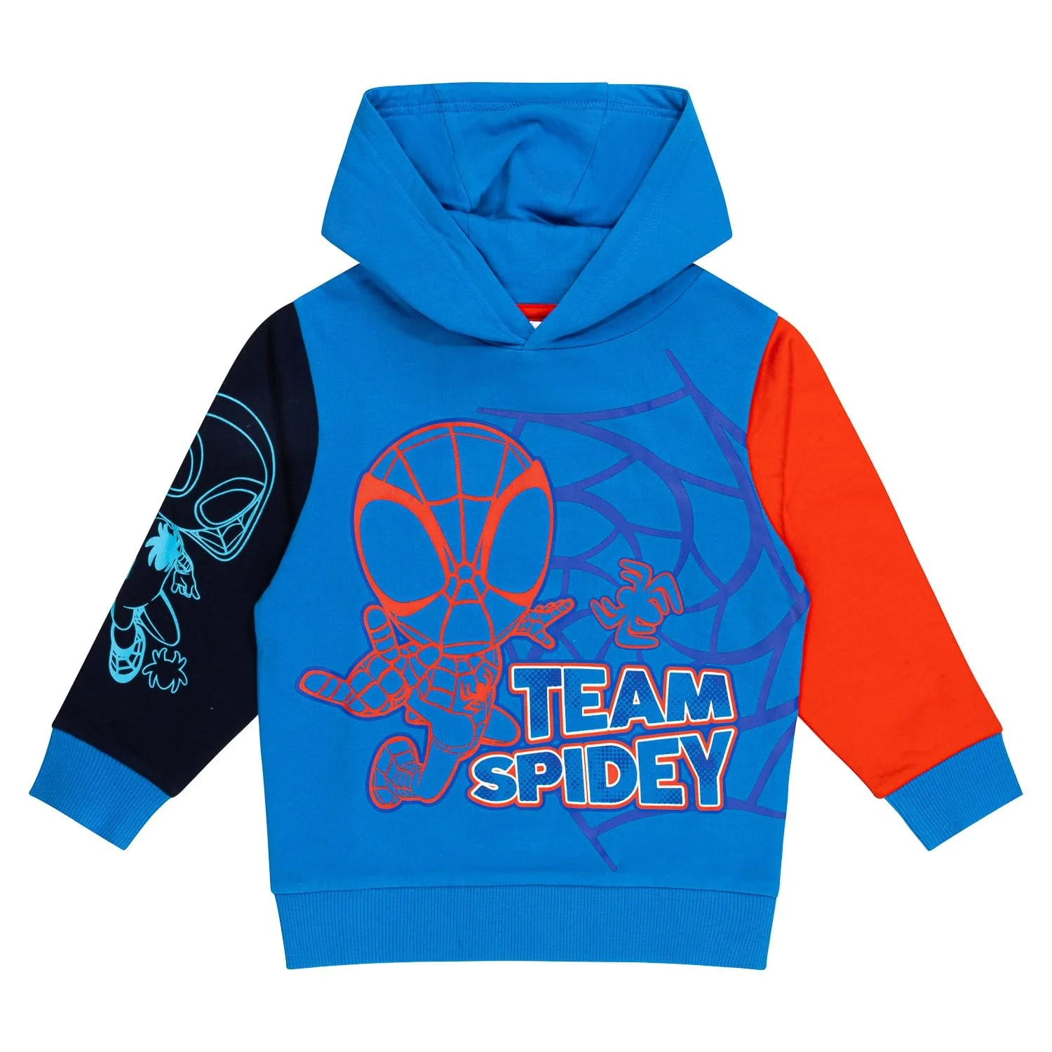 Худі Marvel Spidey and His Amazing Friends Ghost Spider для хлопчиків - Худі Ghost Spider, фото №1