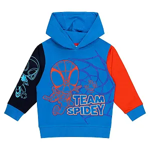 Худі Marvel Spidey and His Amazing Friends Ghost Spider для хлопчиків - Худі Ghost Spider - Фото 1