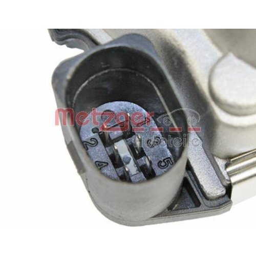 Дросельна заслінка METZGER 0892370 для VAG, фото №3 Дросельна заслінка METZGER 0892370 для VAG, фото №3