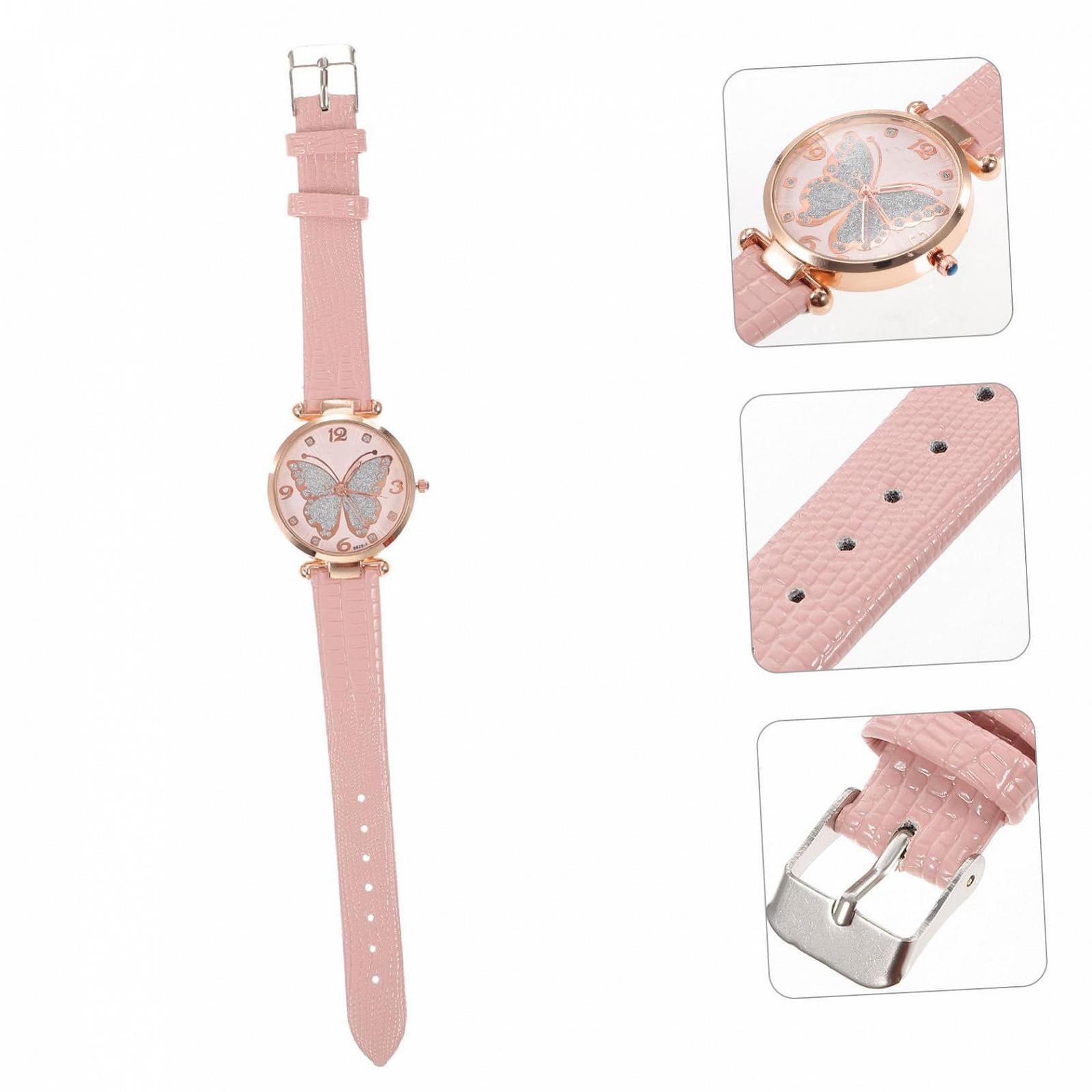 Наручные часы Beaupretty Schmetterling, простые, водонепроницаемые, портативные, элегантные для женщин, фото №9 Наручные часы Beaupretty Schmetterling, простые, водонепроницаемые, портативные, элегантные для женщин, фото №9