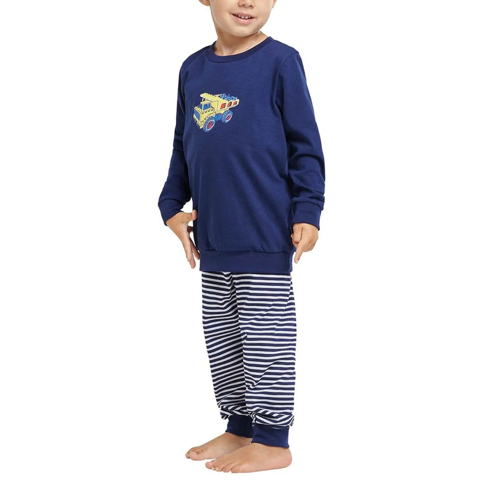 Комплект піжами Schiesser для хлопчиків, фото №2 Комплект піжами Schiesser для хлопчиків, фото №2