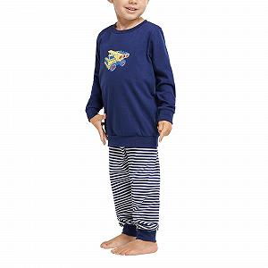 Комплект пижамы Schiesser для мальчиков synthetic.ua - Фото 1