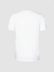 Футболка Jack&Jones TEE SS CREW NECK 12221009 Белый 2XL synthetic.ua - Фото 1