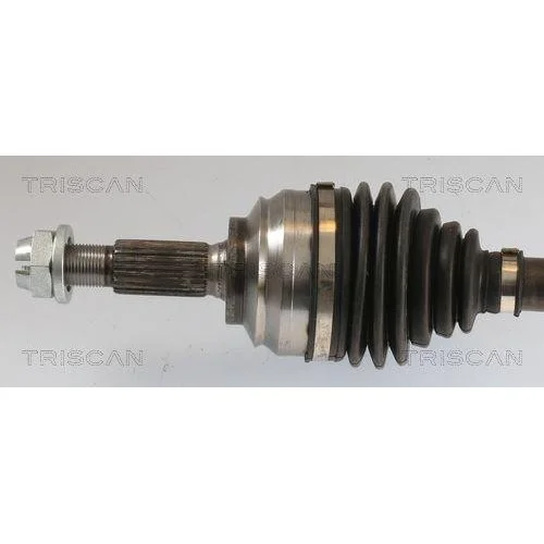 Піввісь TRISCAN 8540 25697 для RENAULT передній міст праворуч, фото №2 Піввісь TRISCAN 8540 25697 для RENAULT передній міст праворуч, фото №2