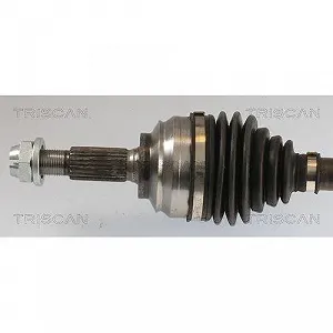 Приводной вал TRISCAN 8540 25697 для RENAULT передний мост справа synthetic.ua - Фото 1