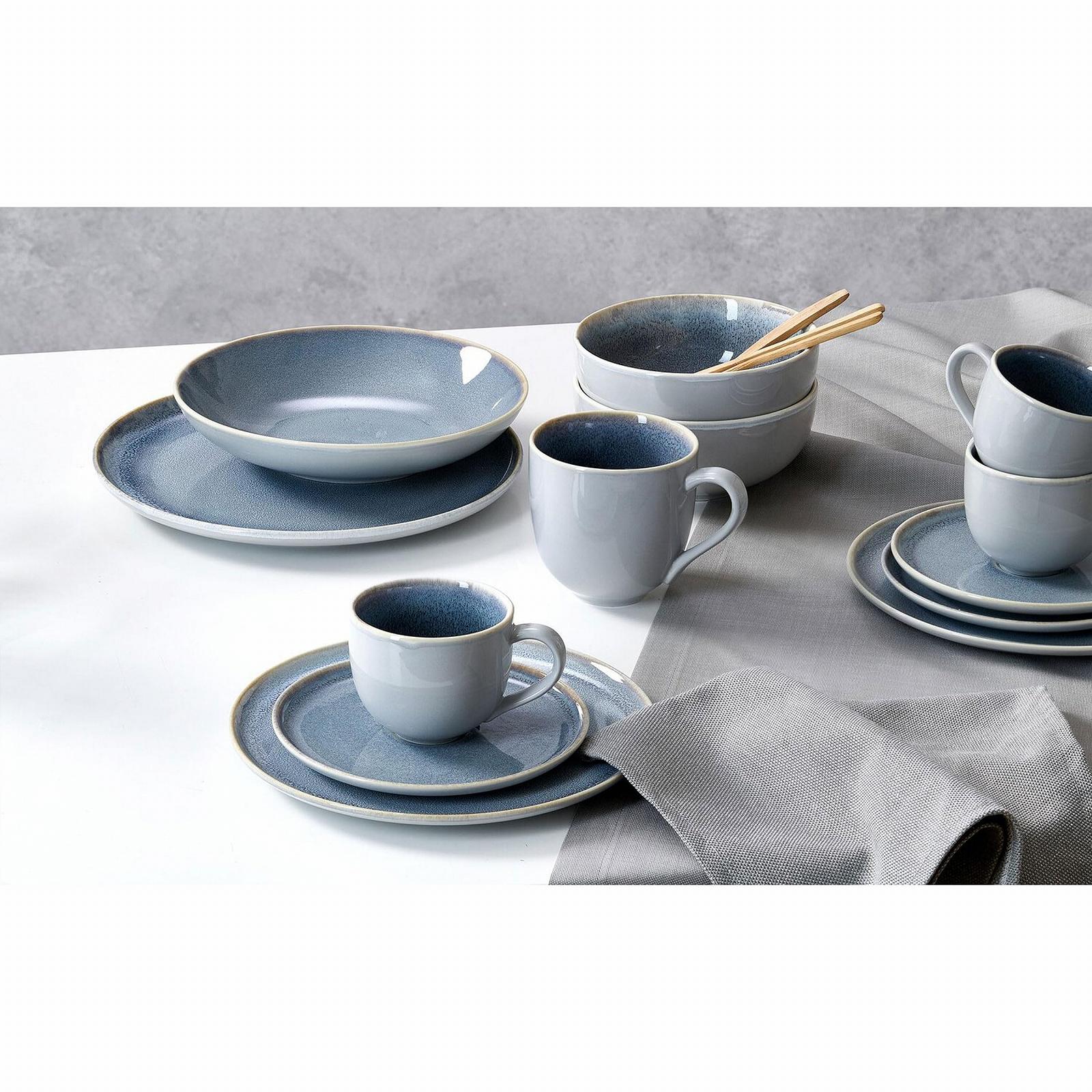 Чашка для кави Ritzenhoff & Breker Skagen Stone 220 мл, фото №2