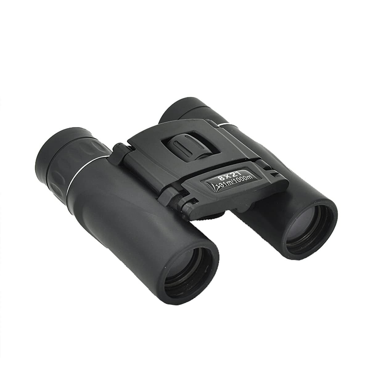 Бінокль KiAKUO 8x21 Compact Travel Mini Бінокль HD Bak-4 Водонепроникний, фото №2
