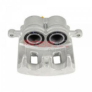 Тормозной суппорт METZGER 6260773 для SUBARU передний левый synthetic.ua - Фото 1