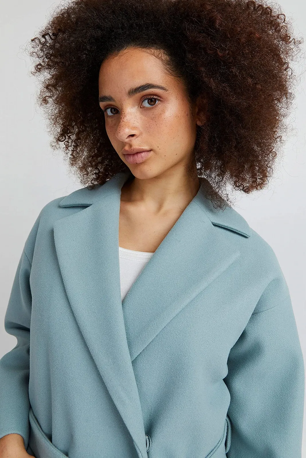 Пальто ICHI IHJANNET JA2 Жіноче Зимове, фото №5 Пальто ICHI IHJANNET JA2 Жіноче Зимове, фото №5