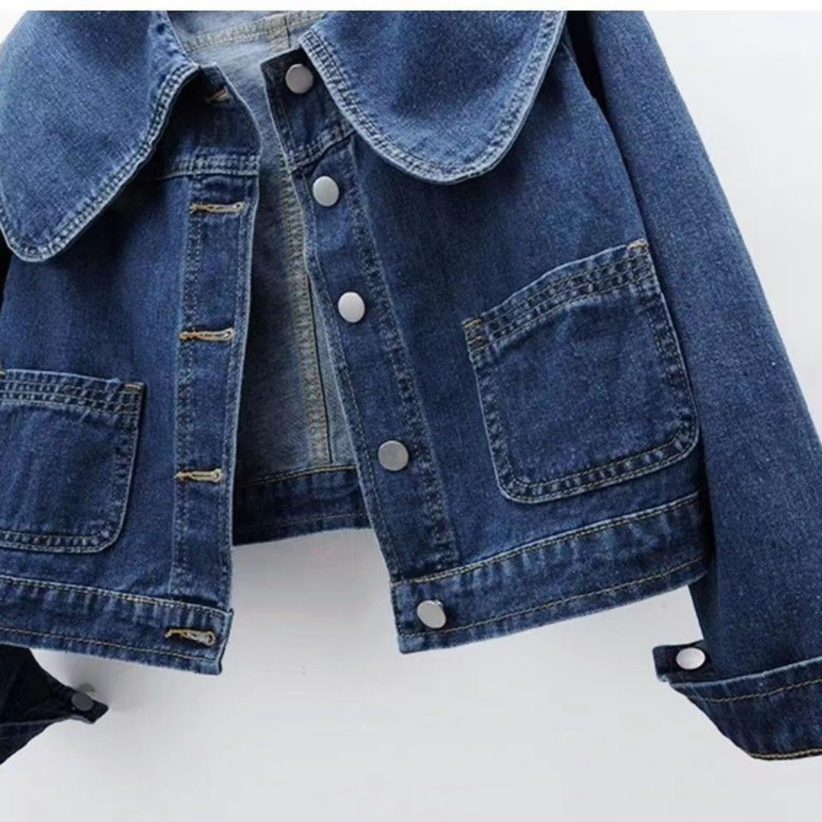 Джинсовая куртка Jeans, фото №4