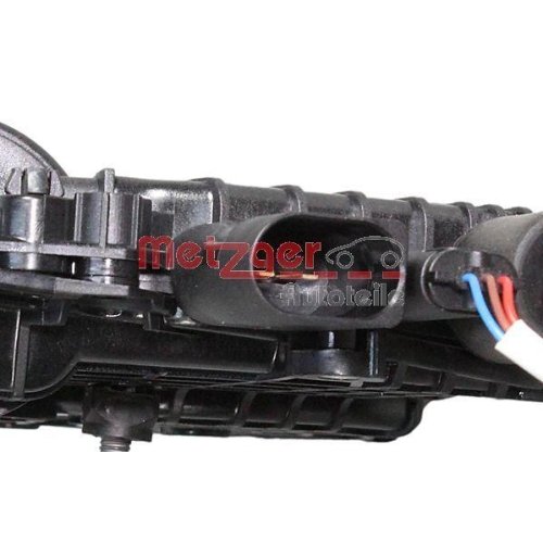 Замок двери METZGER 2314330 GREENPARTS для BMW, передний правый, фото №3