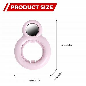 Зеркало для селфи Fujifilm instax mini 12 Pink synthetic.ua - Фото 1