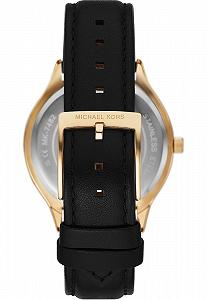 Часы Michael Kors Slim Runway Женские Кварцевые 38 мм Кожаный Ремешок synthetic.ua - Фото 1