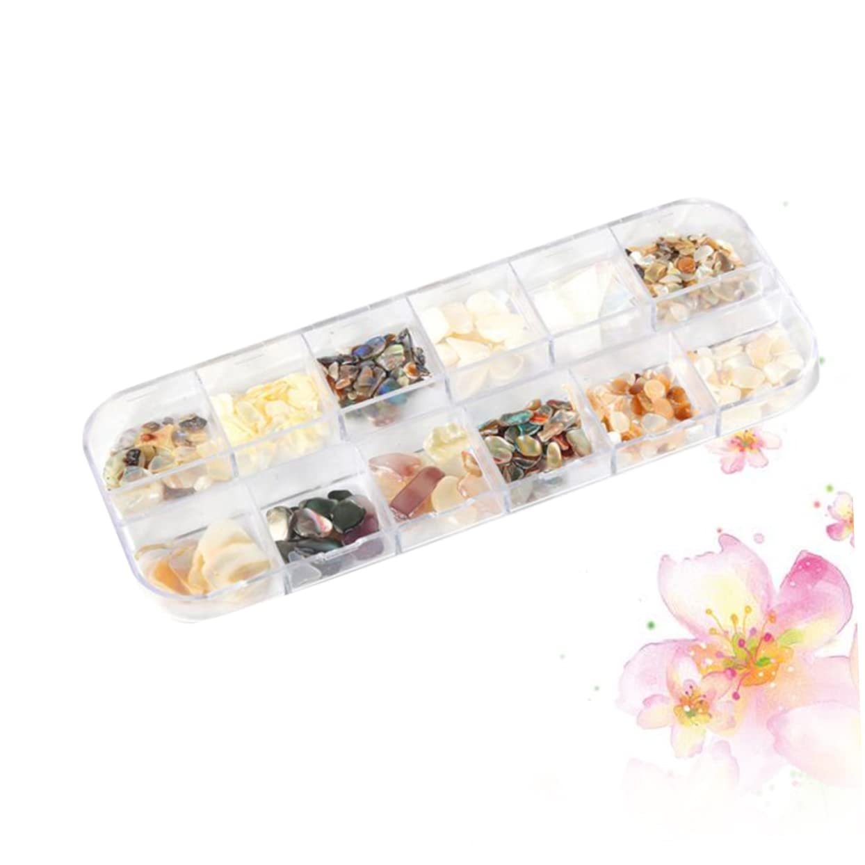 Драгоценные камни для ногтей Beavorty, стразы для ногтей, наклейки на ногти с ракушками, наклейки для ногтей, украшения для ногтей из камней, наклейки на ногти с ракушками, кристаллы, фото №6